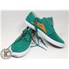 Image 1 : LAKAI GREEN SKATE SHOES BOYS SIZE 6