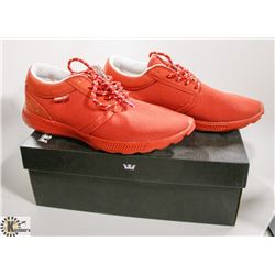 SUPRA HAMMER RUN SHOE: MENS SIZE 9.5