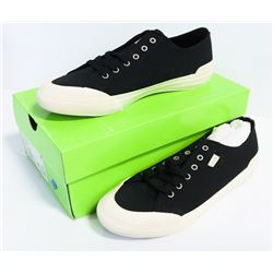 HUF CLASSICO BLACK MENS SHOES SIZE 11.5