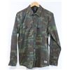 Image 1 : VOLCOM CAMO LONG SLEEVE MENS BUTTON UP
