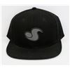 Image 1 : BLACK AND GREY DVS SNAP BACK BALL CAP
