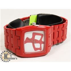 RED DRAGON RED WATCH