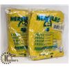 Image 1 : LOT OF TWO HERCULES SIZE 2XL RAIN SUITS