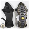 Image 1 : PAIR OF ANTI-SKID DETACHABLE SAFETY SOLES