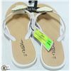Image 1 : VEEVEE LADIES SANDALS SIZE 7/8