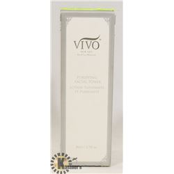 VIVO PERLEI PURIFYING FACIAL TONER, 2.7FL OZ