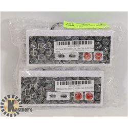 2 NEW NES CLASSIC MINI EDITION CONTROLLERS