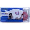 Image 1 : PAIR OF NEW COOL HEAT FOOT HOT / COLD PADS - JUST