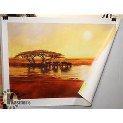 LARGE HIGH QUALITY POSTER / PRINT #10