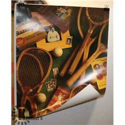 LARGE HIGH QUALITY POSTER / PRINT #3