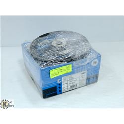 BUNDLE OF 10 TYROUT 7" X 9/32" X 7/8" GRINDING