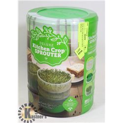 NEW DELUXE KITCHEN CROP SPROUTER