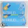 Image 1 : XL POWDER FREE NITRILE GLOVES