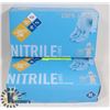 Image 1 : XL POWDER FREE NITRILE GLOVES