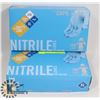 Image 1 : XL POWDER FREE NITRILE GLOVES