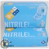 Image 1 : XL POWDER FREE NITRILE GLOVES