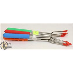 5 PACK OF EXTENDABLE WEINER FORKS