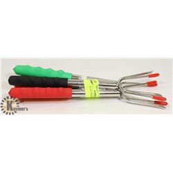 5 PACK OF EXTENDABLE WEINER FORKS