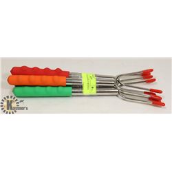 5 PACK OF EXTENDABLE WEINER FORKS