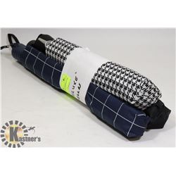 3 PACK OF ADULT SIZE UMBRELLAS