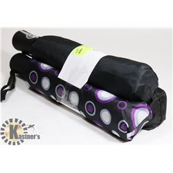 3 PACK OF ADULT SIZE UMBRELLAS