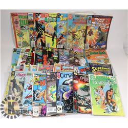 FLAT OF ESTATE COMICS