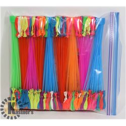 LOTS OF 333 WATER BALLOONS