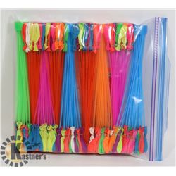 LOTS OF 333 WATER BALLOONS