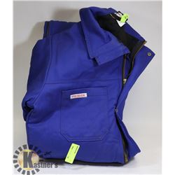 NORTH PROBAN FIRE RESISTANT SIZE LARGE COVERALLS