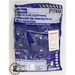 NORTH SIZE 54 FIRE RETARDANT COVERALLS