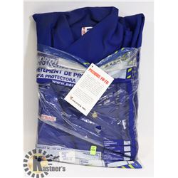 NORTH SIZE 54 FIRE RETARDANT COVERALLS