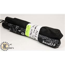 3 PACK OF ADULT SIZE UMBRELLAS