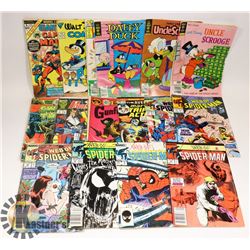 FLAT OF ESTATE COMICS