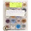 Image 1 : BUNDLE OF 20 MICABELLA EYE SHADOW