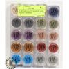 Image 1 : BUNDLE OF 20 MICABELLA EYE SHADOW