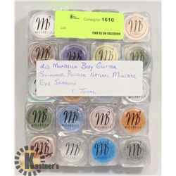 BUNDLE OF 20 MICABELLA EYE SHADOW