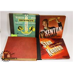 BUNDLE OF ESTATE RECORDS