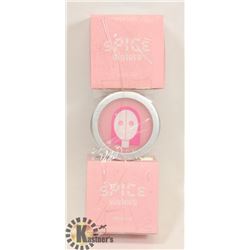 BUNDLE OF 3 SPICE SISTERS HAIR SHINING