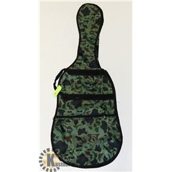 CAMO GUITAR CASE