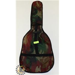 CAMO GUITAR CASE