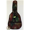 Image 1 : CAMO GUITAR CASE
