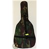 Image 1 : CAMO GUITAR CASE