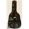 Image 1 : CAMO GUITAR CASE