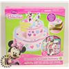 Image 1 : DISNEY MINNI MOUSE BOW-TIQUE DECORATE A CAKE