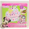 Image 1 : DISNEY MINNI MOUSE BOW-TIQUE DECORATE A CAKE