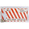 Image 1 : DANNYCO STYLE TOUCH DISPOSABLE VINYL GLOVES