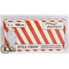 Image 1 : DANNYCO STYLE TOUCH DISPOSABLE VINYL GLOVES