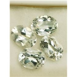 CUBIC ZIRCONIA(5CT)  GEMSTONE