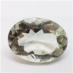 GENUINE GREEN AMETHYST