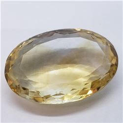 GENUINE CITRINE